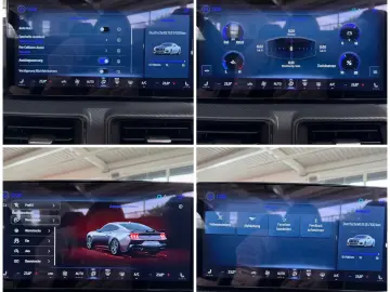 Mustang 2,3 EcoBoost Cabrio Autom. + Garantie