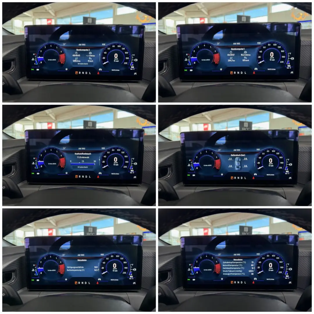 Mustang 2,3 EcoBoost Cabrio Autom. + Garantie