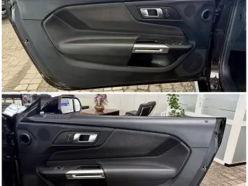 Mustang 2,3 EcoBoost Cabrio Autom. + Garantie