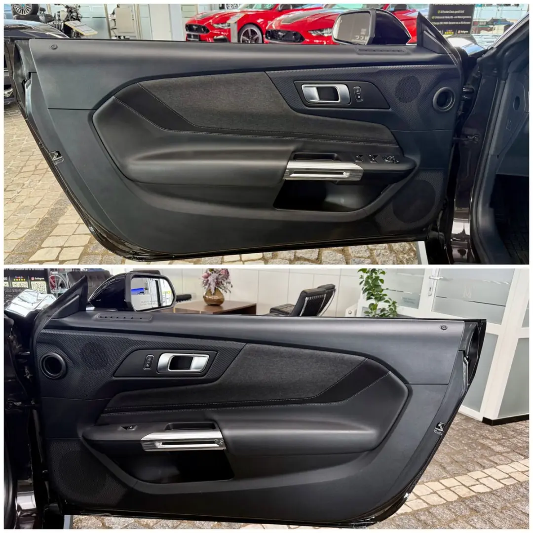 Mustang 2,3 EcoBoost Cabrio Autom. + Garantie
