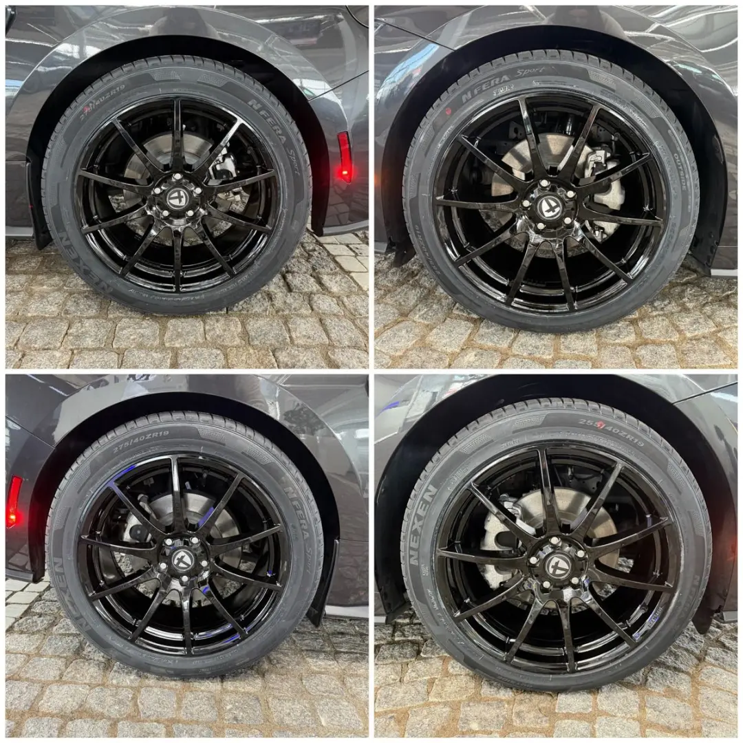 Mustang 2,3 EcoBoost Cabrio Autom. + Garantie