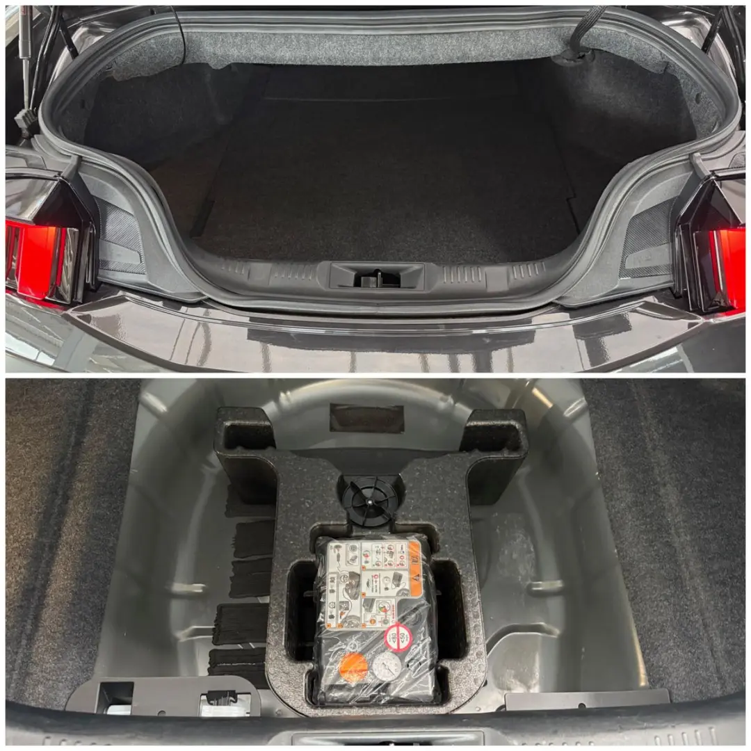 Mustang 2,3 EcoBoost Cabrio Autom. + Garantie