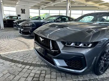 Mustang 2,3 EcoBoost Cabrio Autom. + Garantie