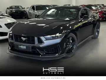 Mustang 2 3l EcoBoost  NEUES MODELL   SZH   BELÜ