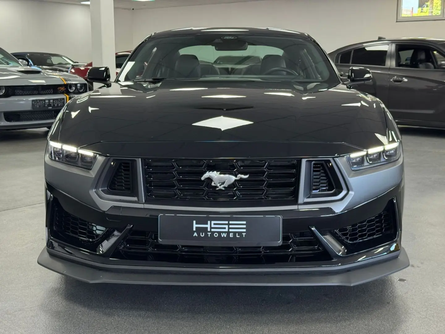 Mustang 2,3l EcoBoost *NEUES MODELL / SZH / BELÜ