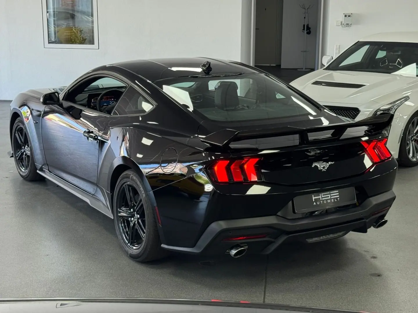 Mustang 2,3l EcoBoost *NEUES MODELL / SZH / BELÜ