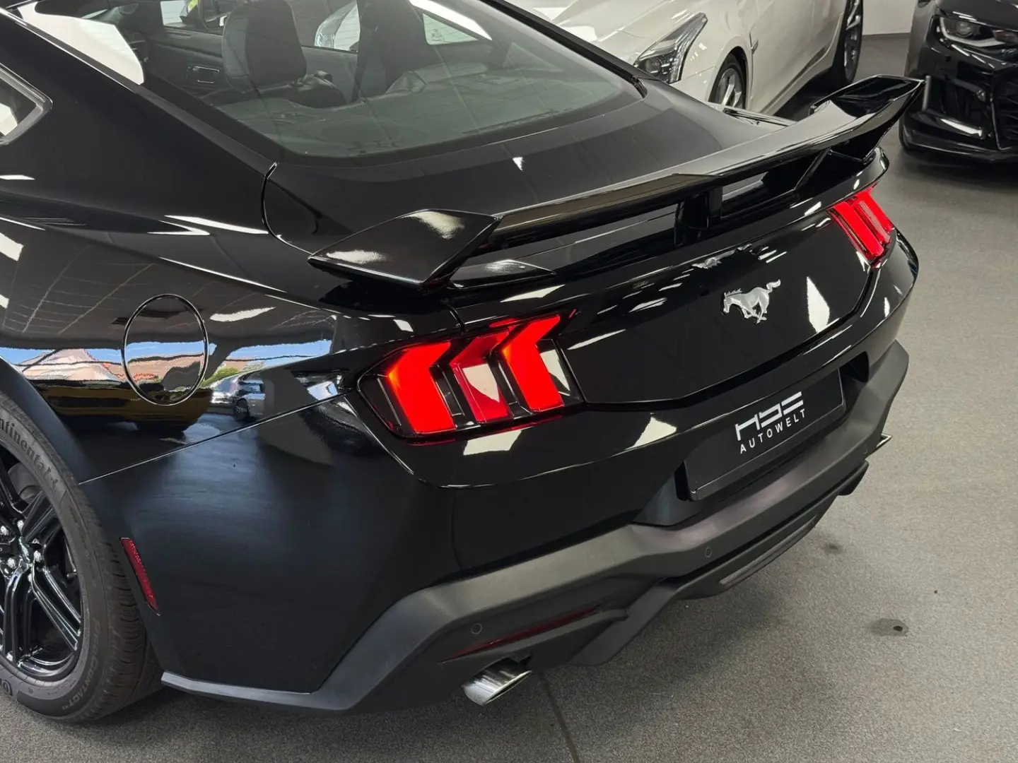 Mustang 2,3l EcoBoost *NEUES MODELL / SZH / BELÜ