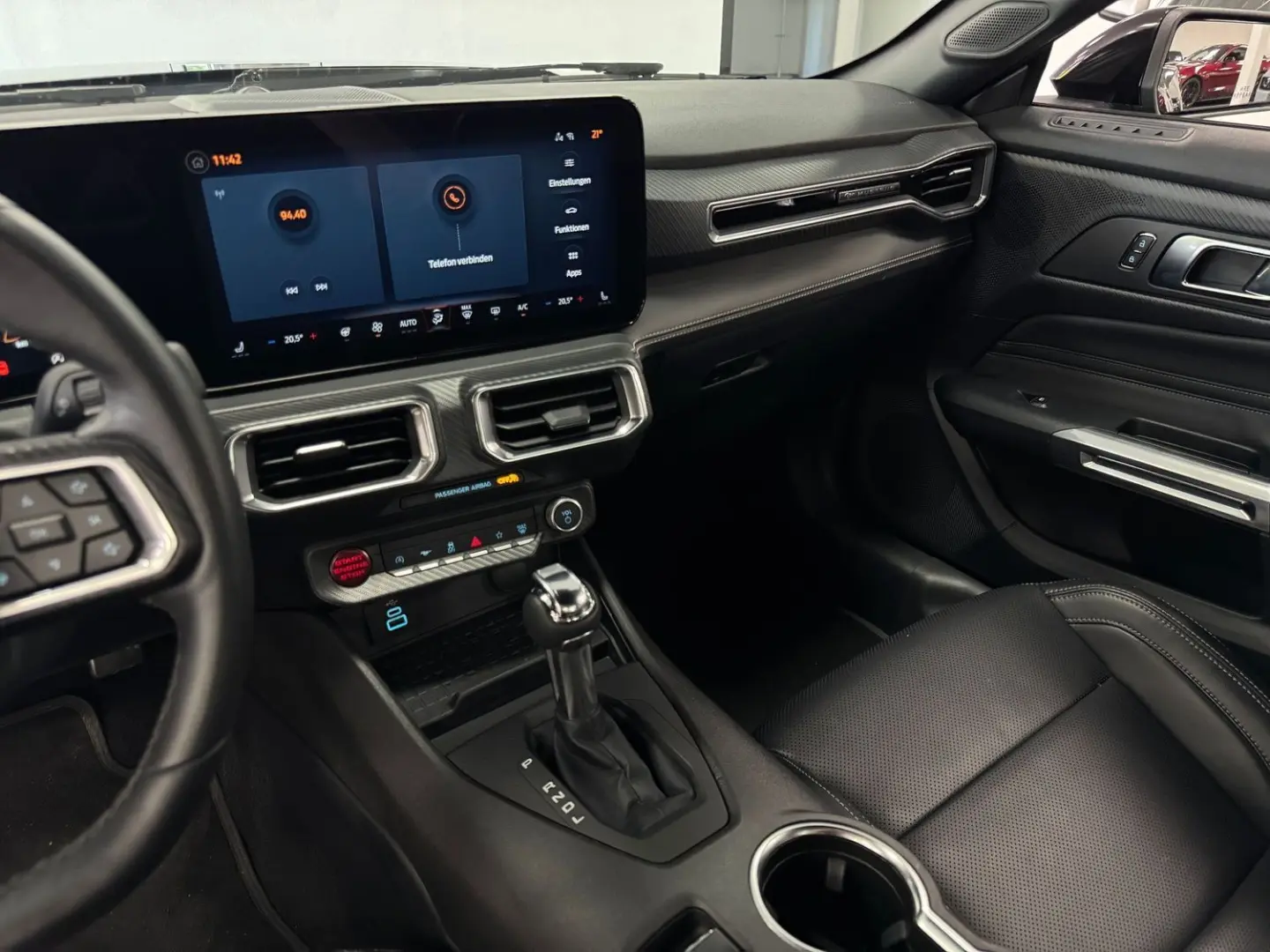 Mustang 2,3l EcoBoost *NEUES MODELL / SZH / BELÜ