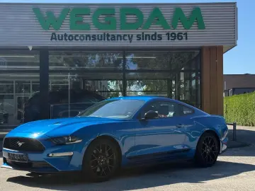 Mustang 2.3 EcoBoost AUT Unfallfrei!!