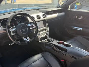 Mustang 2.3 EcoBoost AUT Unfallfrei!!