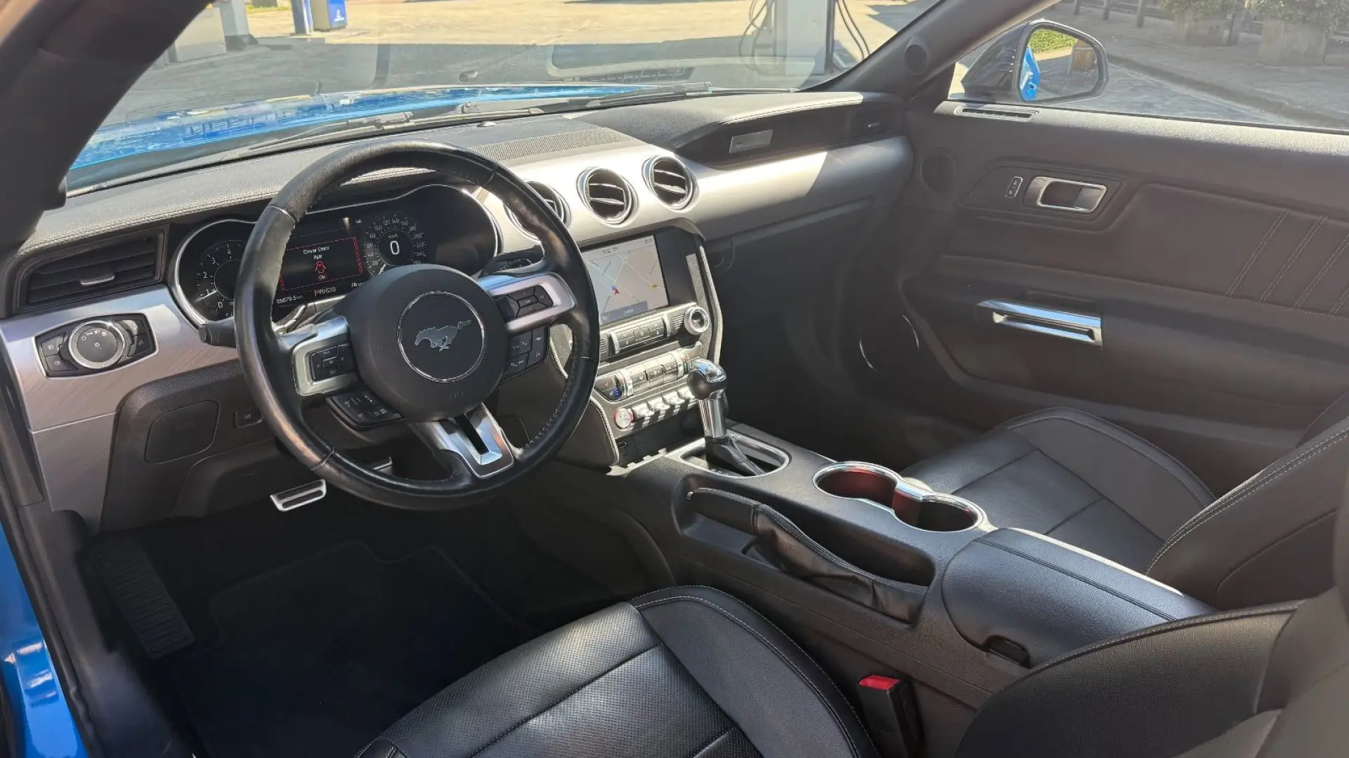 Mustang 2.3 EcoBoost AUT Unfallfrei!!