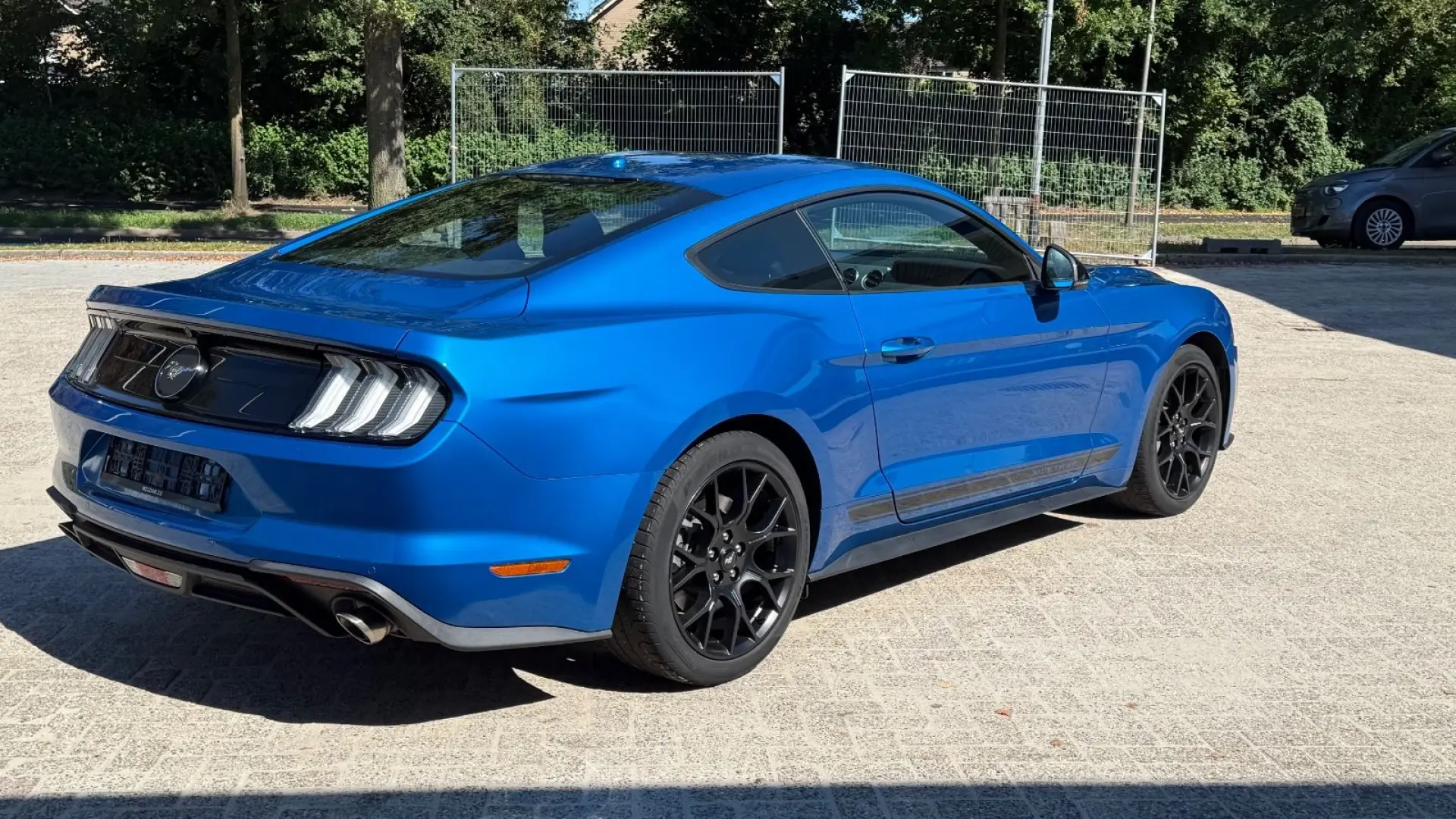 Mustang 2.3 EcoBoost AUT Unfallfrei!!