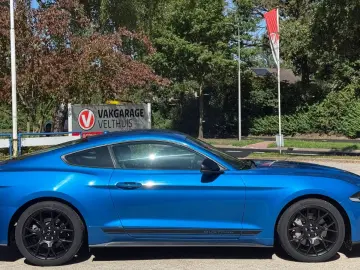 Mustang 2.3 EcoBoost AUT Unfallfrei!!