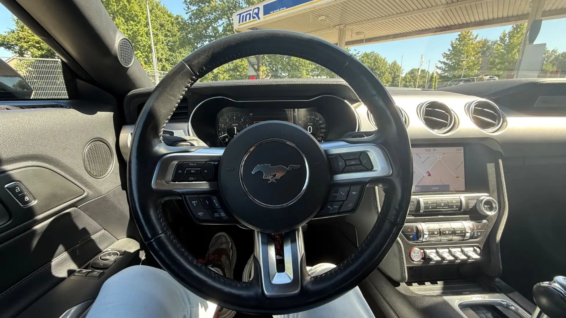 Mustang 2.3 EcoBoost AUT Unfallfrei!!