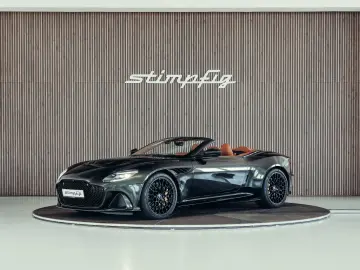 DBS 770 Ultimate Volante Minotaur Green MwSt.