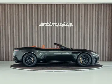 DBS 770 Ultimate Volante, Minotaur Green, MwSt.