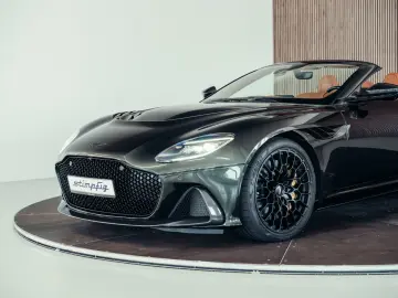 DBS 770 Ultimate Volante, Minotaur Green, MwSt.