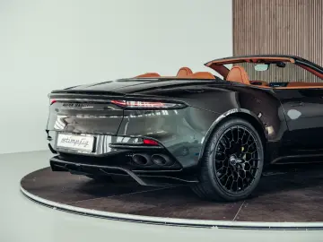 DBS 770 Ultimate Volante, Minotaur Green, MwSt.