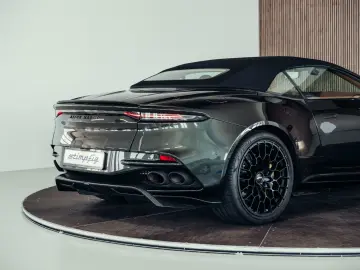 DBS 770 Ultimate Volante, Minotaur Green, MwSt.