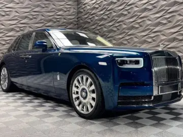 ROLLS-ROYCE Phantom SWB ONE OF ONE W12 414KW (5