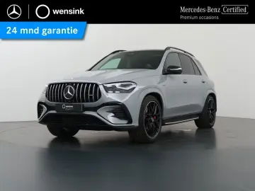 GLE 53 AMG Hybrid 4MATIC