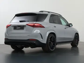 GLE 53 AMG Hybrid 4MATIC+