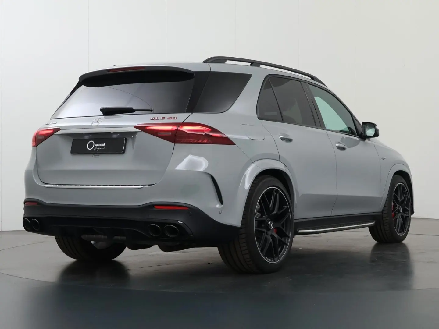 GLE 53 AMG Hybrid 4MATIC+