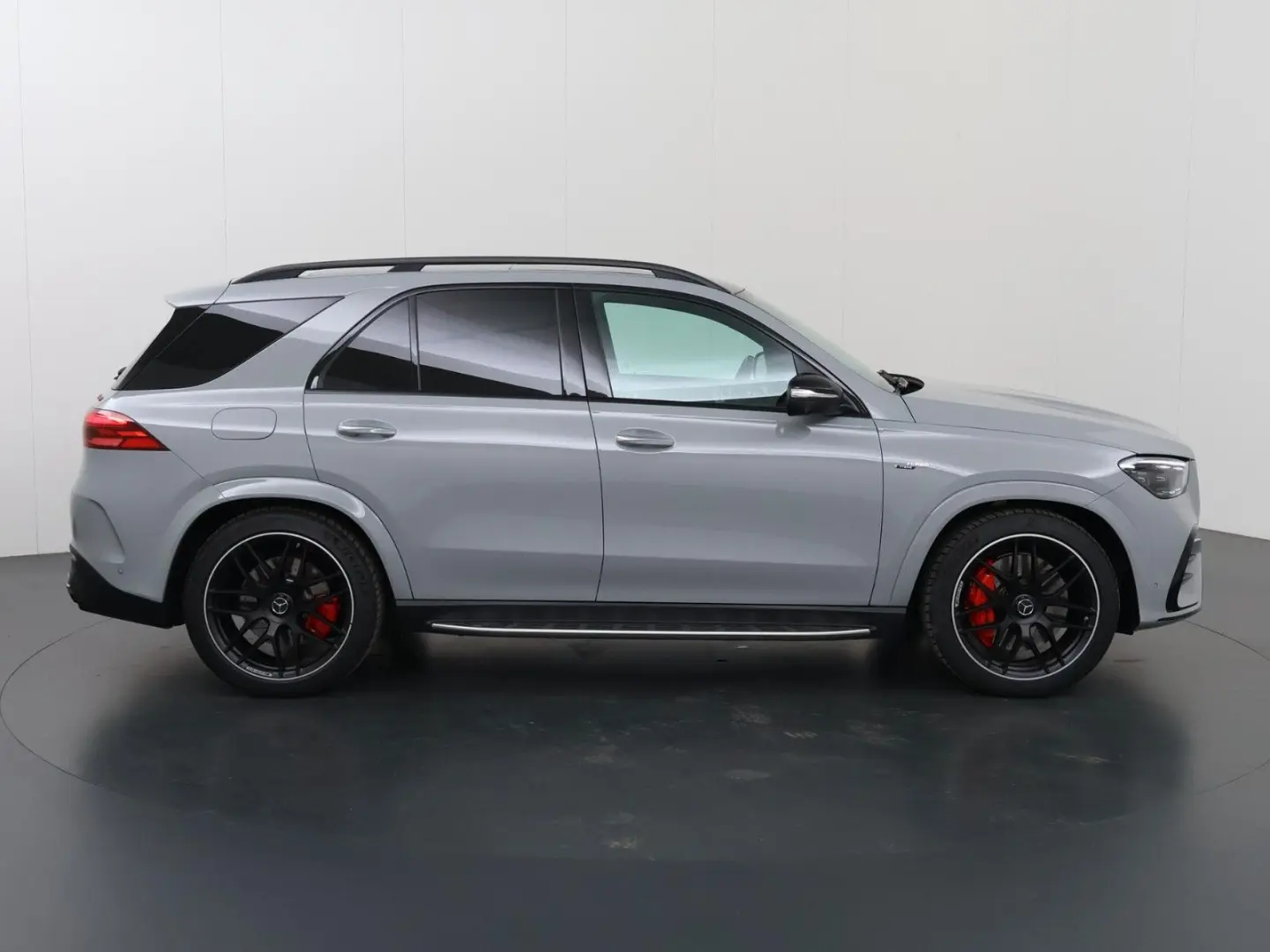 GLE 53 AMG Hybrid 4MATIC+