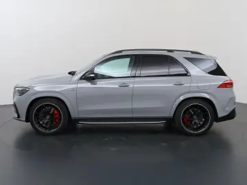 GLE 53 AMG Hybrid 4MATIC+