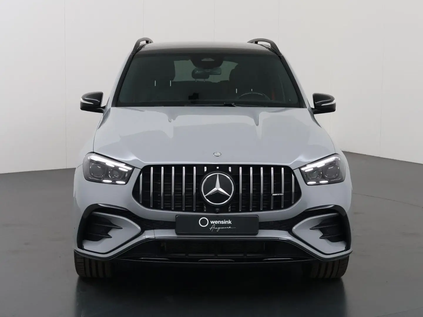 GLE 53 AMG Hybrid 4MATIC+