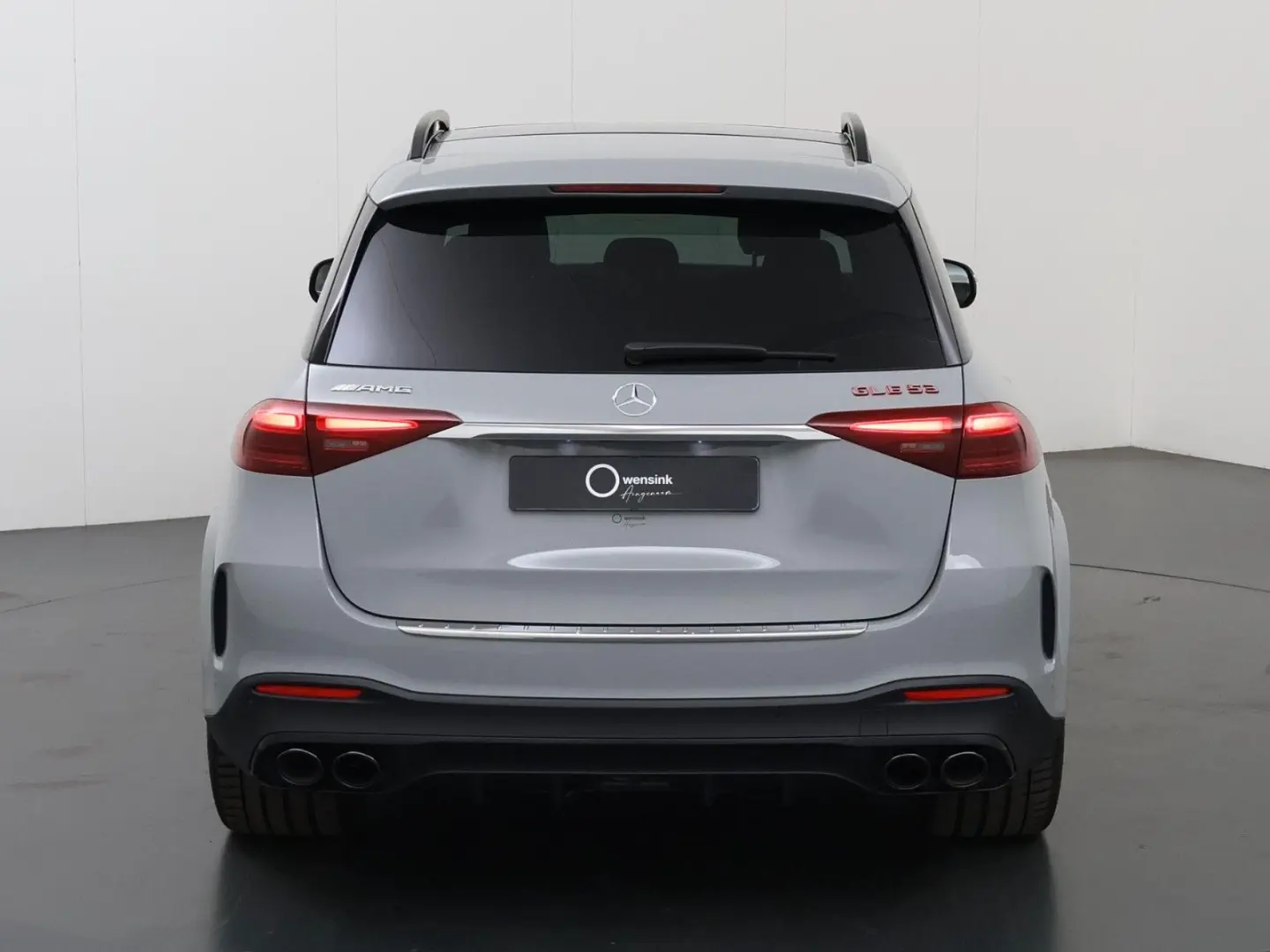 GLE 53 AMG Hybrid 4MATIC+
