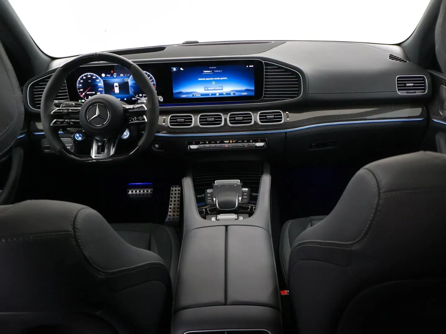GLE 53 AMG Hybrid 4MATIC+