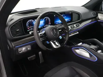 GLE 53 AMG Hybrid 4MATIC+