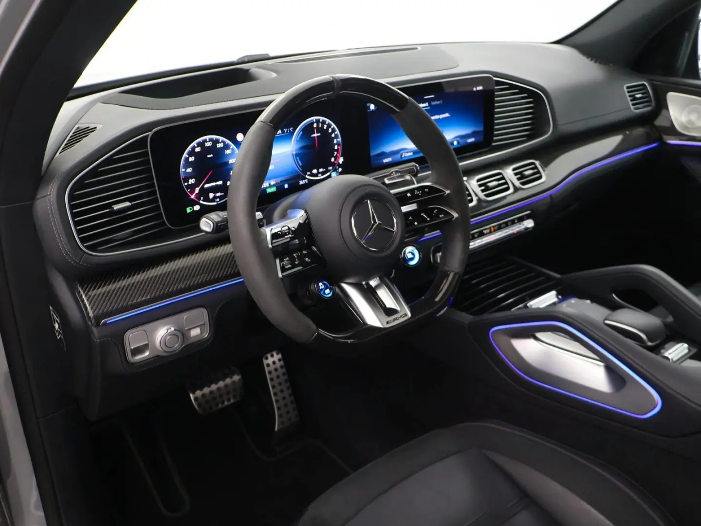 GLE 53 AMG Hybrid 4MATIC+