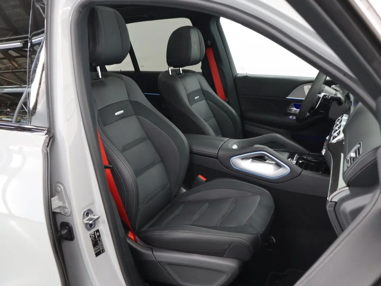 GLE 53 AMG Hybrid 4MATIC+