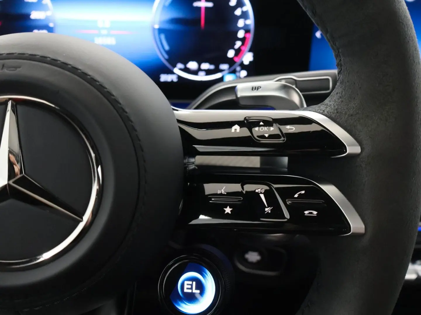 GLE 53 AMG Hybrid 4MATIC+
