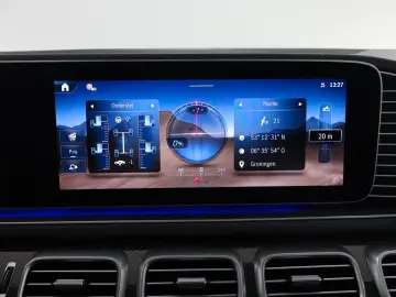 GLE 53 AMG Hybrid 4MATIC+