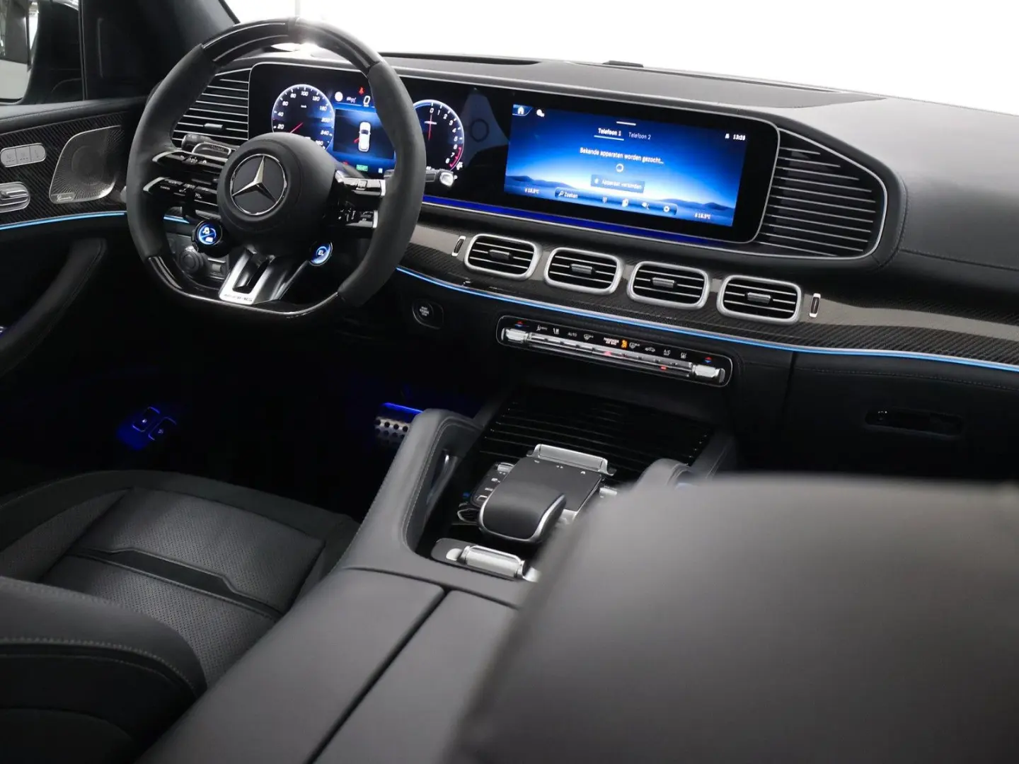 GLE 53 AMG Hybrid 4MATIC+