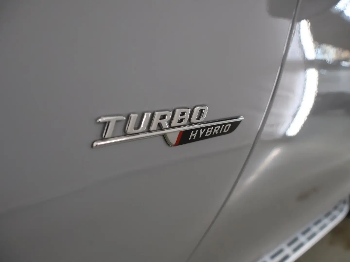 GLE 53 AMG Hybrid 4MATIC+