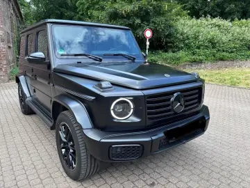 G 450 d AMG+STANDH+NIGHT I/II+KEYLESS+AHK+360°