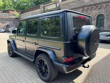 G 450 d AMG+STANDH+NIGHT I/II+KEYLESS+AHK+360°