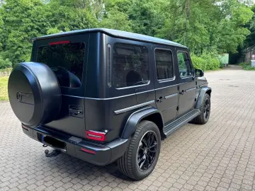 G 450 d AMG+STANDH+NIGHT I/II+KEYLESS+AHK+360°