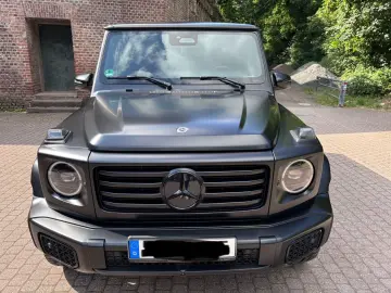 G 450 d AMG+STANDH+NIGHT I/II+KEYLESS+AHK+360°