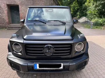 G 450 d AMG+STANDH+NIGHT I/II+KEYLESS+AHK+360°