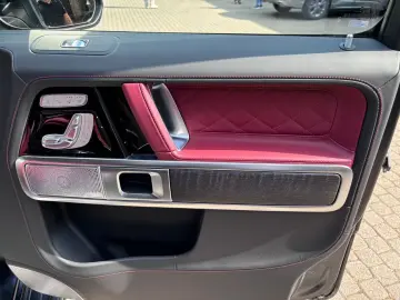 G 450 d AMG+STANDH+NIGHT I/II+KEYLESS+AHK+360°