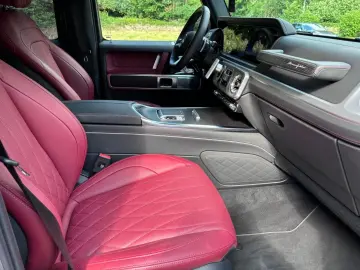 G 450 d AMG+STANDH+NIGHT I/II+KEYLESS+AHK+360°