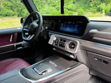 G 450 d AMG+STANDH+NIGHT I/II+KEYLESS+AHK+360°