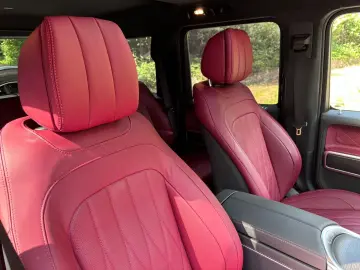 G 450 d AMG+STANDH+NIGHT I/II+KEYLESS+AHK+360°