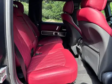 G 450 d AMG+STANDH+NIGHT I/II+KEYLESS+AHK+360°