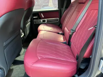 G 450 d AMG+STANDH+NIGHT I/II+KEYLESS+AHK+360°
